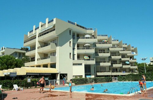 Residence Le Zattere, Забронировать Апартаменты/квартира Бибионе Riviera Est