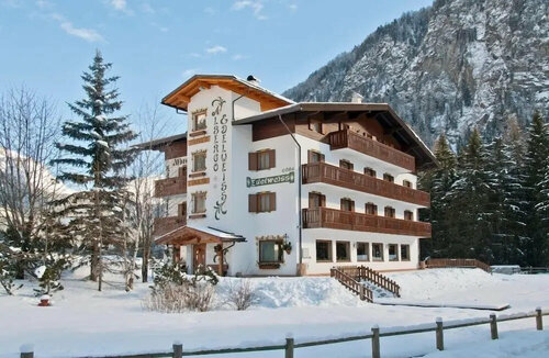 Cesa Edelweiss Living & Spa, Забронировать Отель Отели и гостиницы Кампитело, рядом с Col de Lin, Отель