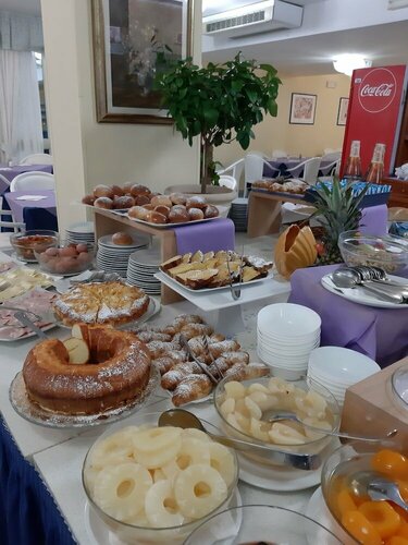 Hotel Baia Degli Dei, Prenota Hotel Hotel a Sicilia con colazione, Colazione