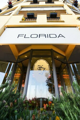 Hotel Florida Lerici, Забронировать Отель Леричи Итальянская Ривьера