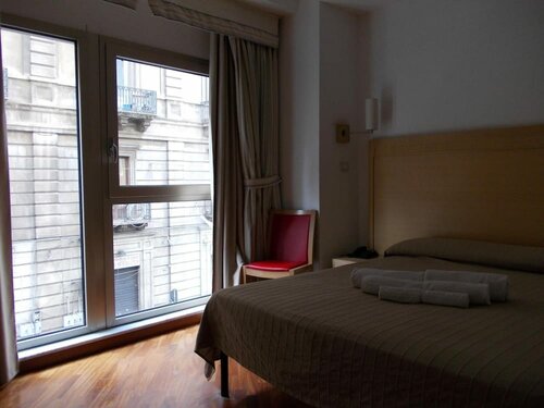 Hotel Catania Town, Забронировать Отель Отели Катании 3 звезды, рядом с Палаццо Сан-Деметрио, 3*