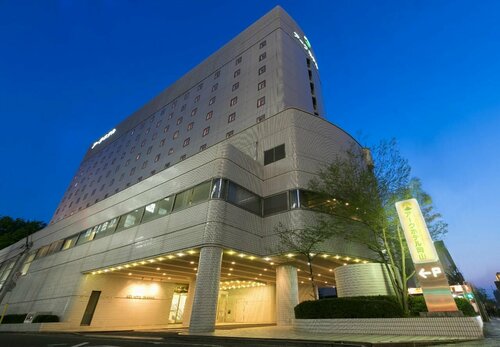Ark Hotel Okayama, Rezervovat Hotel Kita Ward Okayama