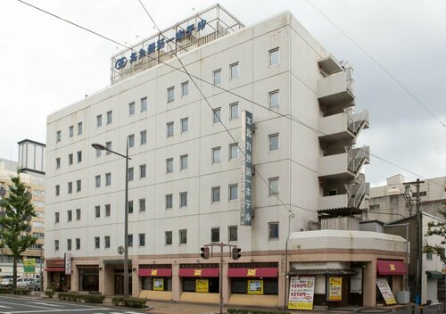 Urban Place Inn Kokura, Book Hotel Kokura Fukuoka