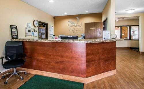 Quality Inn, Réserver Hôtel Hôtels à Iowa avec piscine, Piscine