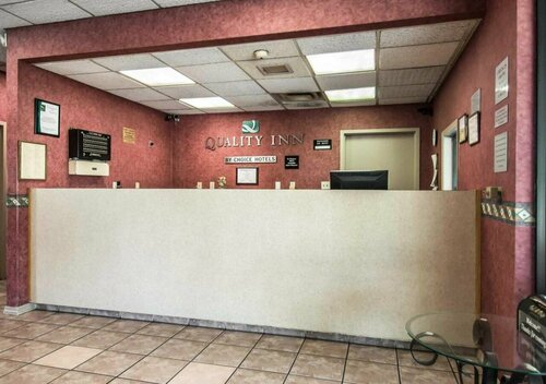 Quality Inn Elkton, Забронировать Отель Отели штата Флориды с завтраком, Завтраки
