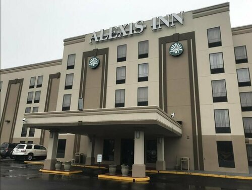 Alexis Inn and Suites Hotel, Забронировать Отель Отели Теннесси с завтраком, Завтраки