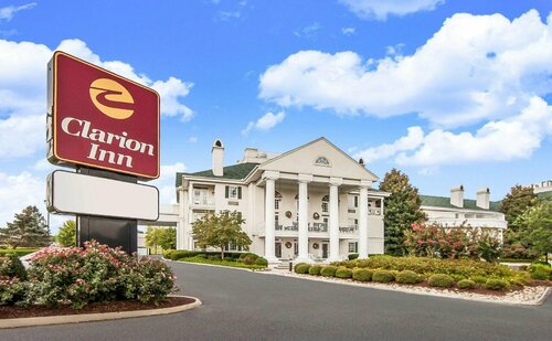 Clarion Inn Willow River, Забронировать Отель Севьервилл Great Smoky Mountains National Park