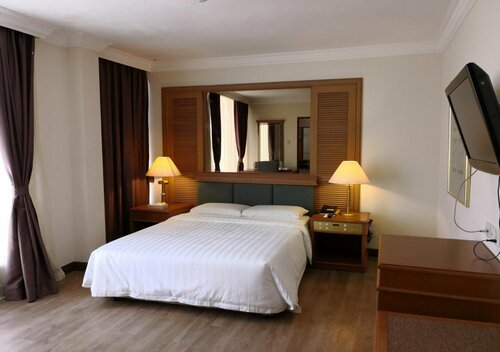 The Executive Hotel Lahad Datu, Buchen Sie Hotel Lahad Datu 