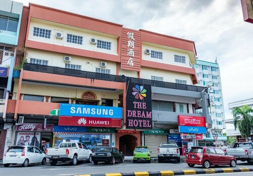 The Dream Hotel, Rezerwuj Hotel Hotele w Sabah z Parkingiem, Parking