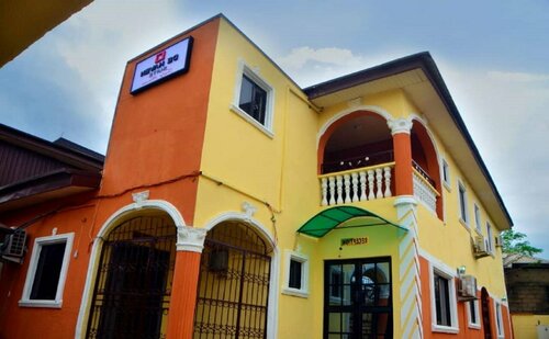 De Haven Suites, Book Hotel Billige hoteller i Kaduna