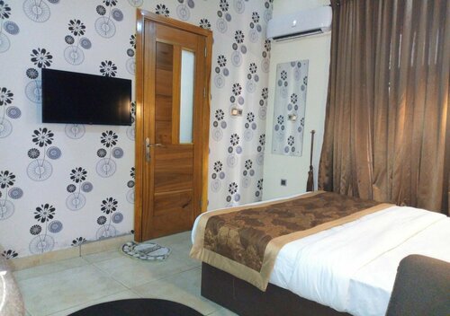 Bana Hotel & Suites, Prenota Hotel Ajeromi-Ifelodun Lagos