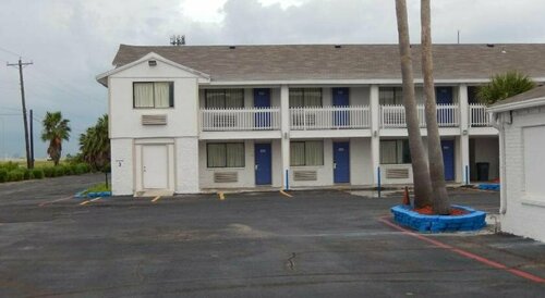 Motel 6-Portland, TX, Забронировать Мотель Портленд Texas Gulf Coast