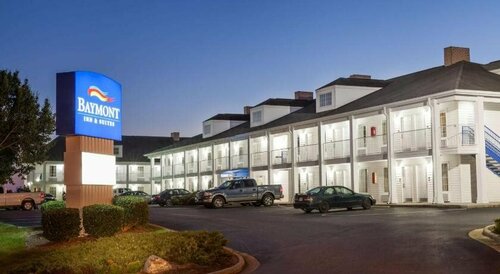 Baymont by Wyndham Hickory, Prenota Hotel Hickory Carolina del Nord