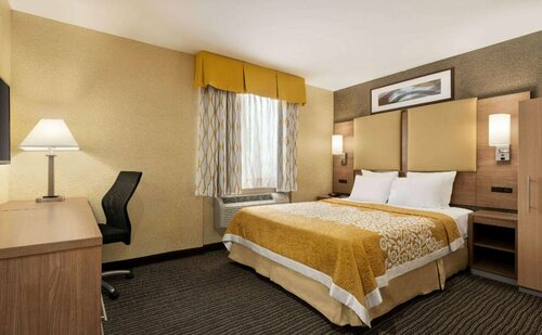 Days Inn by Wyndham Brooklyn, Забронировать Отель Бруклин Нью-Йоркская агломерация