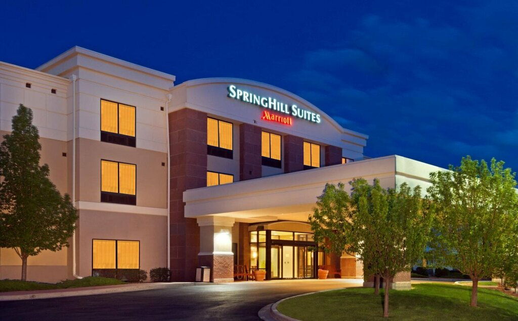 SpringHill Suites
