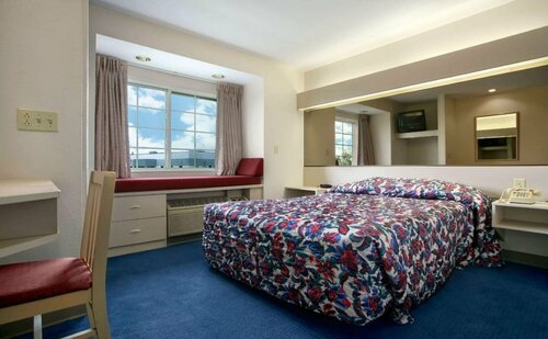 Microtel Inn by Wyndham Champaign, Book Mini-hotel Mini-hoteller i Illinois, Mini-hotel