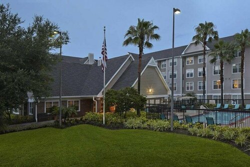 Residence Inn by Marriott Orlando East/UCF Area, Забронировать Отель Орландо Диснейуорлд Орландо