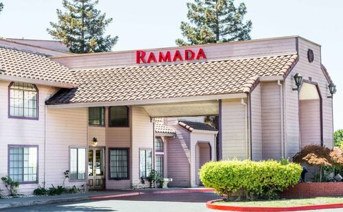 Country Inn & Suites by Radisson, Vallejo Napa Valley, CA, Забронировать Отель Вальехо Область залива Сан-Франциско