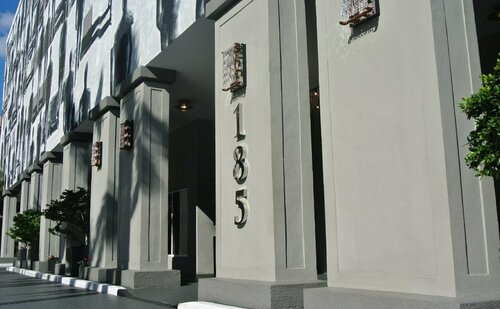 Fortune House Hotel Suites, Забронировать Отель Брикелл Майами-Бич