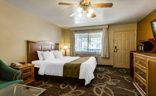 Quality Inn Bryce Canyon, Réserver Hôtel Panguitch 
