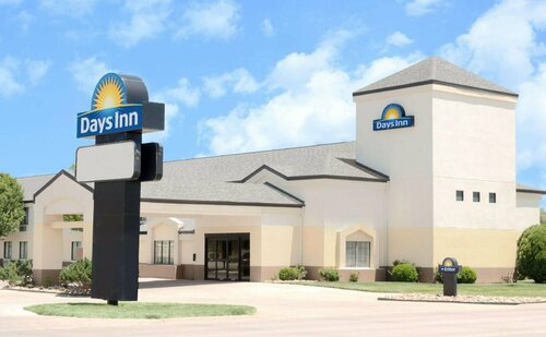 Days Inn Liberal Ks, Réserver Hôtel Liberal Kansas