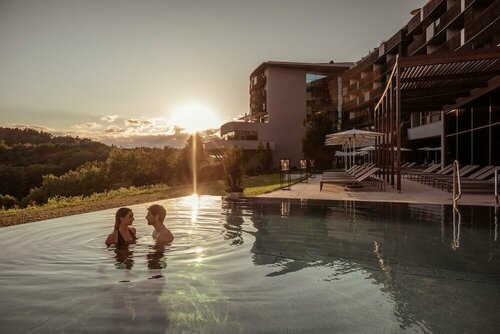 Falkensteiner Balance Resort Stegersbach, Prenota Resort Hotel SPA a Burgenland, SPA