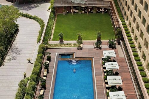 Courtyard by Marriott Mumbai International Airport, Забронировать Отель Хар Мумбай