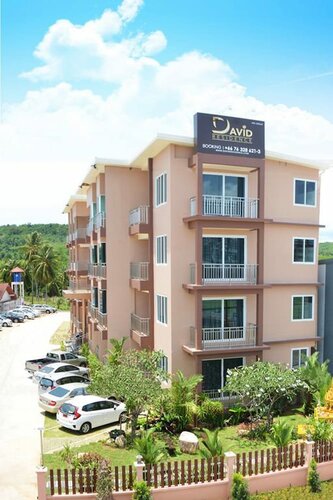 David Residence, 予約 ホテル ナイヤンビーチ プーケット島