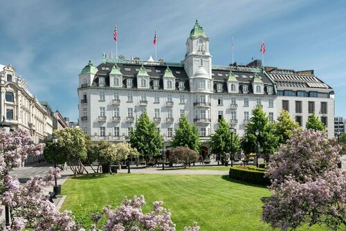 Palmen Grand Hotel, Book Hotel Oslo hoteller med pool, Swimmingpool