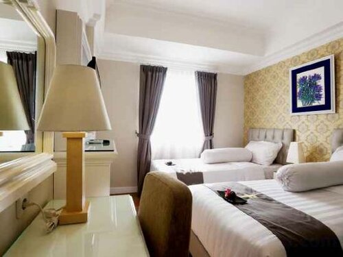 F Hotel Jakarta, Rezervovat Hotel Levné hotely v Jakarta