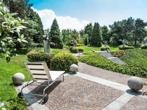 Cosmo Hotel Torri, Забронировать Отель Вимеркате Ломбардия
