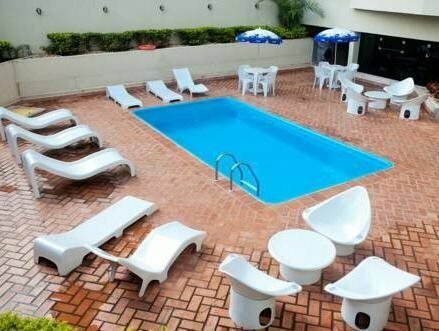 Harbor Self Buriti Suites Hotel, Book Hotel Campo Grande 