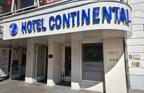 Hotel Continental Hamburg Hauptbahnhof, Prenota Hotel St. Georg 