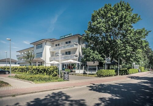 Hotel Nordkap, Rezervați Hotel Hoteluri în Usedom cu mic dejun, Mic dejun