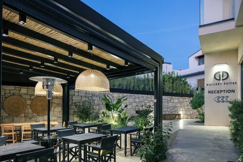 Chapter 02 Gallery Suites, Забронировать Отель Носос Ираклион