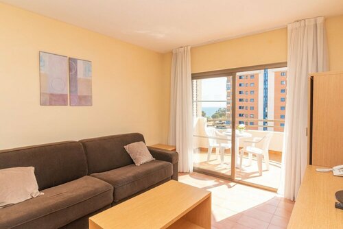 Aparthotel Terraces Galetamar, Забронировать Апарт-отель Апарт-отели Кальпе, Апарт-отель