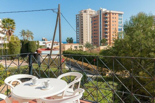 Aparthotel Terraces Galetamar, Забронировать Апарт-отель Кальпе Коста-Бланка