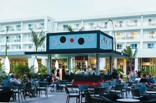 Hotel Riu Republica - Adults only - All Inclusive, Забронировать Отель Баваро Пунта-Кана