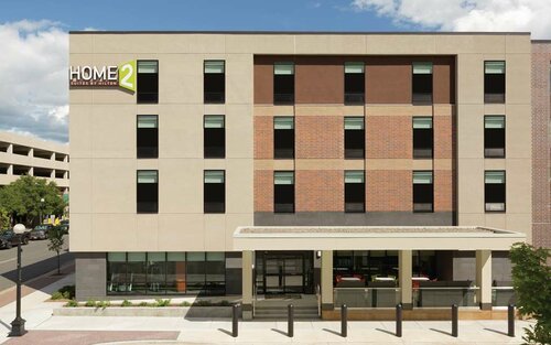 Home2 Suites By Hilton La Crosse, Забронировать Отель Ла-Кросс Висконсин