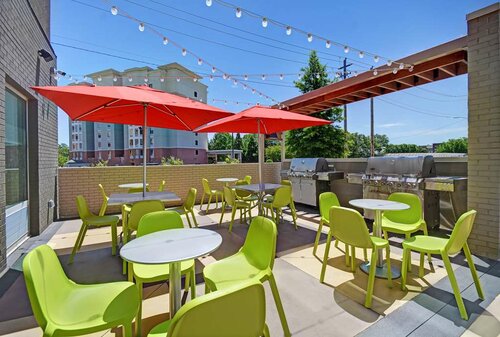 Home2 Suites by Hilton Atlanta Airport North, Забронировать Отель Атланта Джорджия