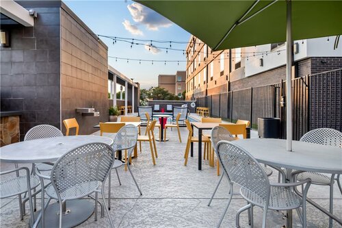 Hampton Inn & Suites By Hilton Irving Dfw Airport North, Забронировать Отель Ирвинг Dallas - Fort Worth Metropolitan Area