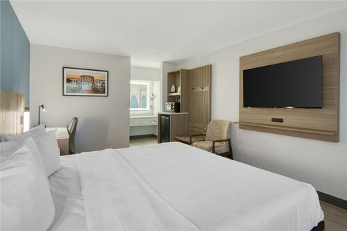 Best Western Of Walterboro, Забронировать Отель Отели Южной Каролины с парковкой, Парковка