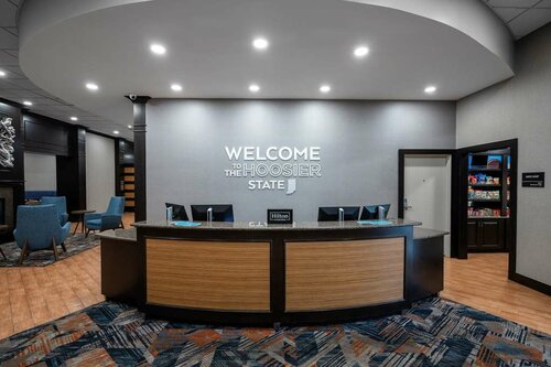 Hampton Inn Evansville Airport, Varaa Hotelli Evansville Indiana