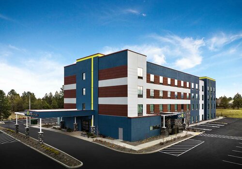 Home2 Suites by Hilton Bend, Réserver Hôtel Hôtels à Oregon avec parking, Parking