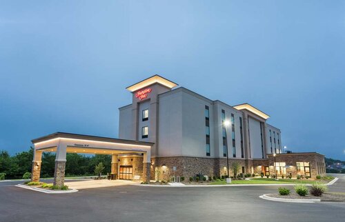 Hampton Inn Cumberland, Đặt Khách sạn Cumberland Maryland