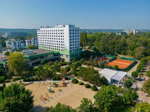 Novotel Gdansk Marina, Prenota Hotel  