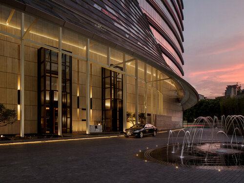 Sofitel Foshan, Забронировать Отель СПА-отели Фошань, SPA-услуги