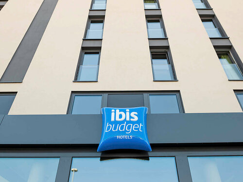 ibis budget Konstanz, Забронировать Отель Штоках Боденское озеро - Веломаршрут