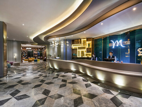 Mercure Shanghai Jiuting, Varaa Hotelli Minhang 