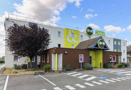 B&B HOTEL Dijon Les Portes du Sud, Забронировать Отель «постель и завтрак» Отели Cotes de Nuits с завтраком, Завтраки